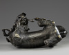 A CHINESE BRONZE BUDDHIST LION, CHINA, 19TH CENTURY
