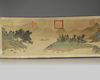 A Chinese 'landscape' handscroll