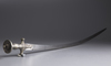 An Islamic sword