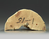 A Chinese carved ivory 'boy and scholar' group