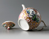 A Meissen 'Chinoiserie' teapot and cover
