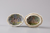 A group of four Chinese enamelled wares