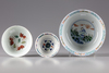 THREE CHINESE ENAMELLED BOWLS, 19TH CENTURY