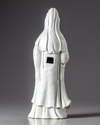 A CHINESE FIGURE OF GUANYIN, 18TH CENTURY