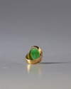 A Chinese jadeite ring