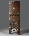 AN OTTOMAN  MOTHER OF PEARL INLAID QURAN STAND,19TH CENTURY