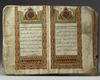 An Arabic Najdi Quran -Saudi Arabia