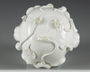 A Dehua white-glazed 'lotus' bowl