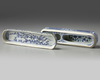 A CHINESE BLUE AND WHITE PEN BOX AND COVER FOR THE ISLAMIC MARKET, XUANDE MARK