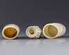 A group of three ivory carvings