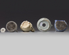 FOUR KOREAN WATER DROPPERS
