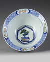 A Chinese doucai porcelain bowl