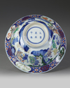 A Chinese doucai porcelain bowl
