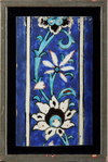 An Ottoman Iznik rectangular tile