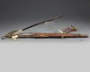 An original Indonesian Mandau sword