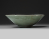 A KOREAN CELADON GLAZED LOBED BOWL, GORYEO PERIOD (918-1392)