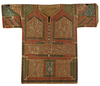 An Islamic Ottoman talismanic shirt