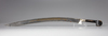 An Islamic Ottoman sword Yatagan