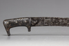 A medieval Spanish Iron sword