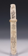 A JAPANESE LETTER OPENER, 19TH CENTURY