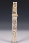 A JAPANESE LETTER OPENER, 19TH CENTURY