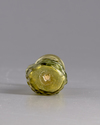 A ROMAN GLASS FLASK, CIRCA 3RD CENTURY AD