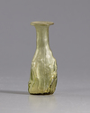 A ROMAN GLASS FLASK, CIRCA 3RD CENTURY AD