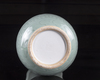 A Chinese celadon-glazed 'kui dragon' vase