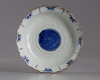 A JAPANESE BLUE AND WHITE DISH, 18TH/ 19TH CENTURY