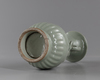 A CHINESE CELADON VASE