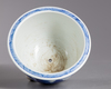 A CHINESE BLUE AND WHITE JARDINIERE, 20TH CENTURY