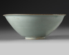 A Chinese Qingbai combed bowl