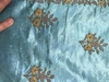 A LARGE  SILK EMBROIDERED PANEL