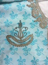 An Ottoman embroidered lady's Robe or Anteri