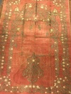 AN OTTOMAN EMBROIDERED HANGING PANEL, 19TH CENTURY