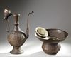 A MONUMENTAL OPENWORK AFTABA (WATER EWER)