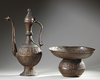 A MONUMENTAL OPENWORK AFTABA (WATER EWER)