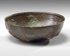 A PERSIAN BRONZE MAGIC BOWL, PERSIA, 14TH-15TH CENTURY