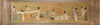 A CHINESE HORIZONTAL HANGING SCROLL