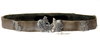 AN OTTOMAN NIELLO SILVER BELT, 19TH CENTURY