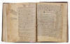 SHARH ALMAWAKEF BY ADUD AL-DIN AL-IJI, ARABIC MANUSCRIPT ON PAPER
