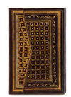 AN OTTOMAN QURAN DATE 1263H. (1847 AD) SIGNED AL-HAJJ ABD AL- GHANI AL-WAHBI, OTTOMAN, 19TH CENTURY