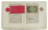 GHAYAT AL-SURUR FI SHARH DIWAN AL-SHUDHUR, IZZ-AL-DIN ‘ALI AL-JIDAKI (DIED 1342-43) NORTH AFRICA OR ANDALUSIA, SIGNED AND DATED 1309 AH/1891 AD