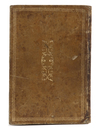 AN OTTOMAN ILLUMINATED QURAN IN GOLD, TURKEY,  ISTANBUL, DATED, 10TH ZU-AL-HIJAH 1154 AH/1733 AD