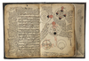 TASHREEH AL-AFLAAK BY AL-AMILI AND SHARH ALHAIAH ALSUNNIAH BY IBRAHIM Al-QARMANI Al-AMEDI DATED 1025 AH/1616 AD AND 1064 AH/1653 AD