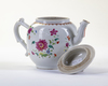 A CHINESE FAMILLE ROSE TEAPOT