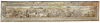 A LARGE ROLL DEPICTING A PANORAMA VIEW OF MECCA, DATED 1417 AH/1996 AD
