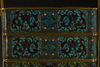 A CHINESE CLOISONNÉ THREE-TIERED LUNCH BOX, CHINA, QING DYNASTY (1644-1911)