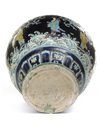 A CHINESE FAHUA 'EIGHT IMMORTALS' JAR, CHINA, MING DYNASTY (1368-1644)