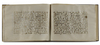 A BOUND GROUP OF TWENTY-NINE LEAVES FROM SEVEN SURAHS OF A DISPERSED MANUSCRIPT OF THE QURAN WRITTEN IN KUFIC SCRIPT ON VELLUM, NEAR EAST OR NORTH-AFRICA, 9TH CENTURY